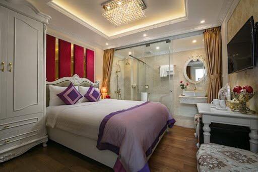 The Silk Grand Premium Hotel & Spa Hanoi Esterno foto