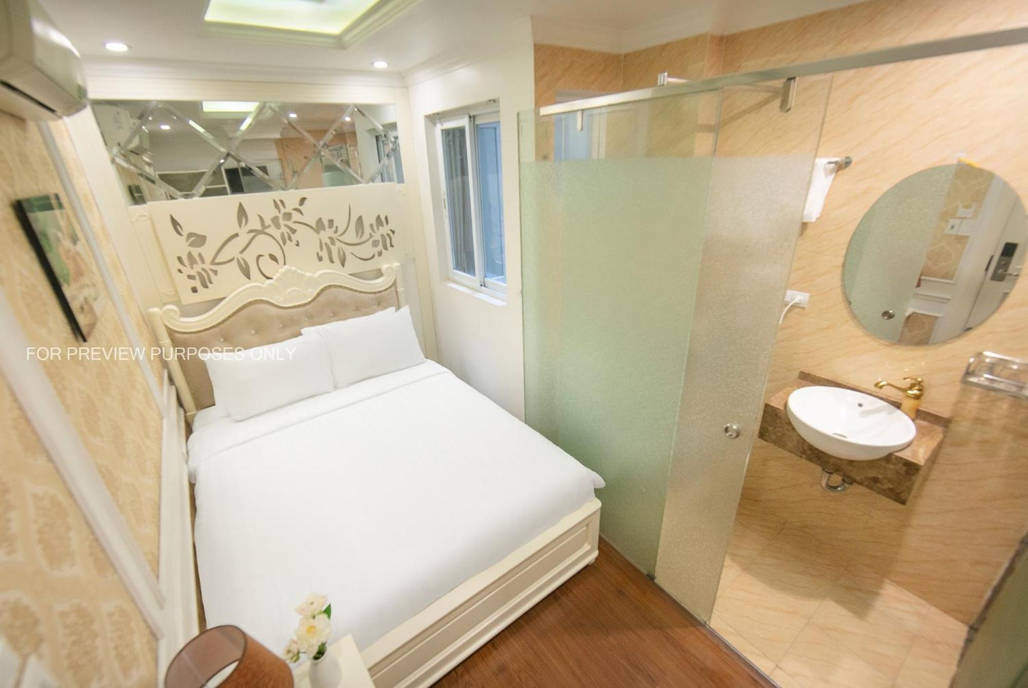 The Silk Grand Premium Hotel & Spa - Old Quarter Hanoi Esterno foto