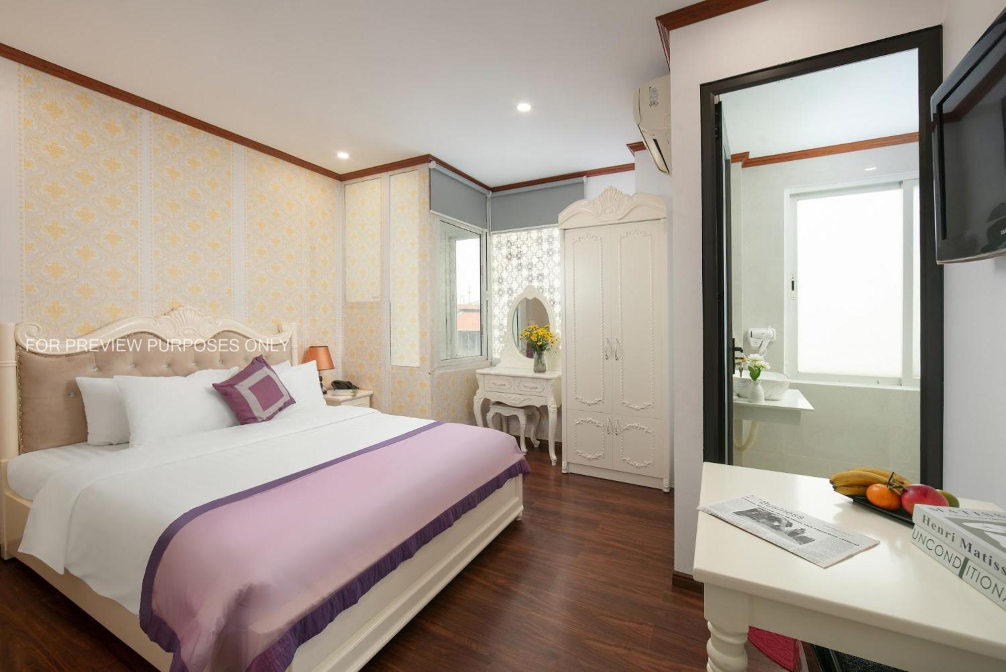 The Silk Grand Premium Hotel & Spa - Old Quarter Hanoi Esterno foto