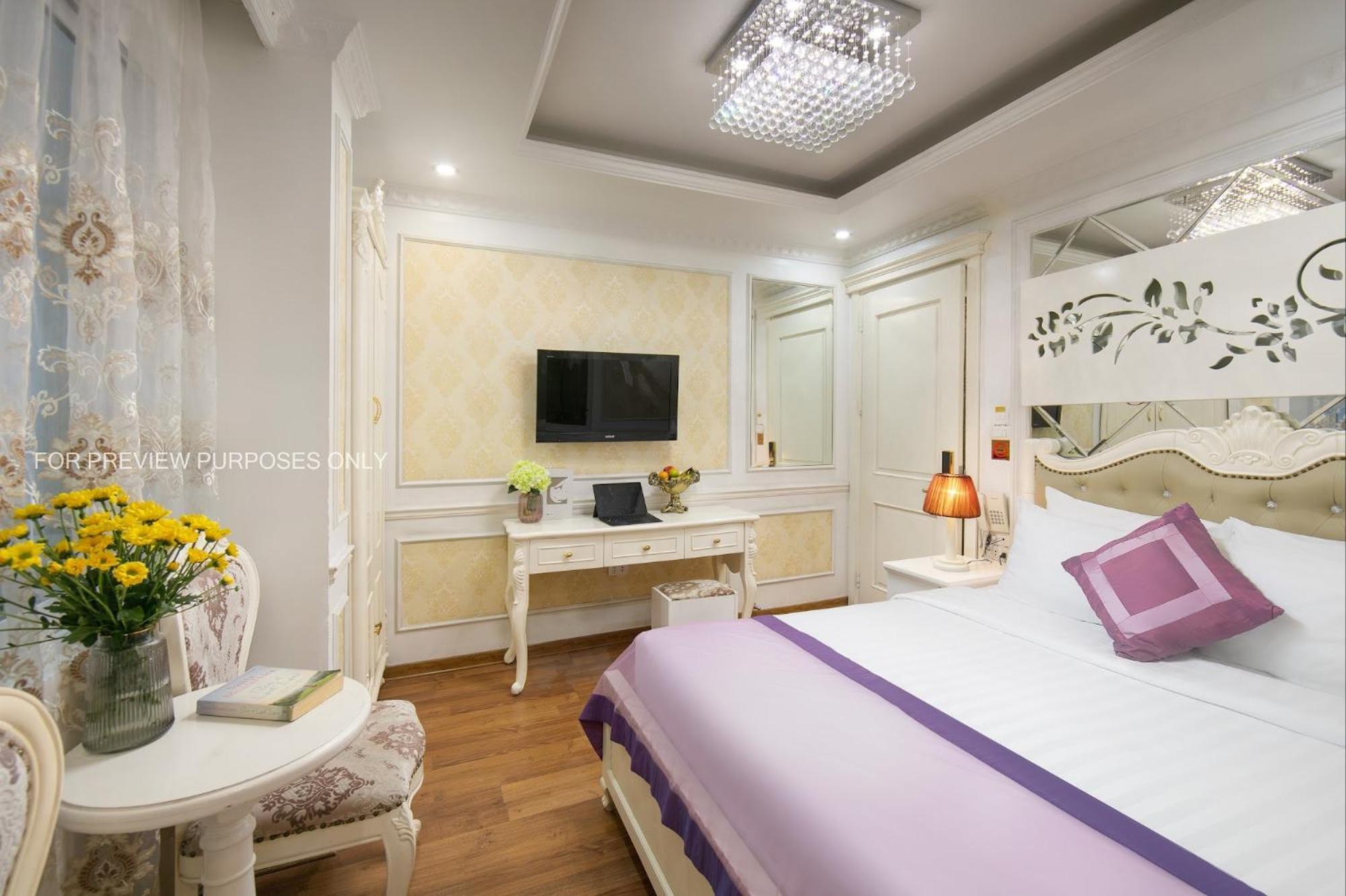 The Silk Grand Premium Hotel & Spa - Old Quarter Hanoi Esterno foto