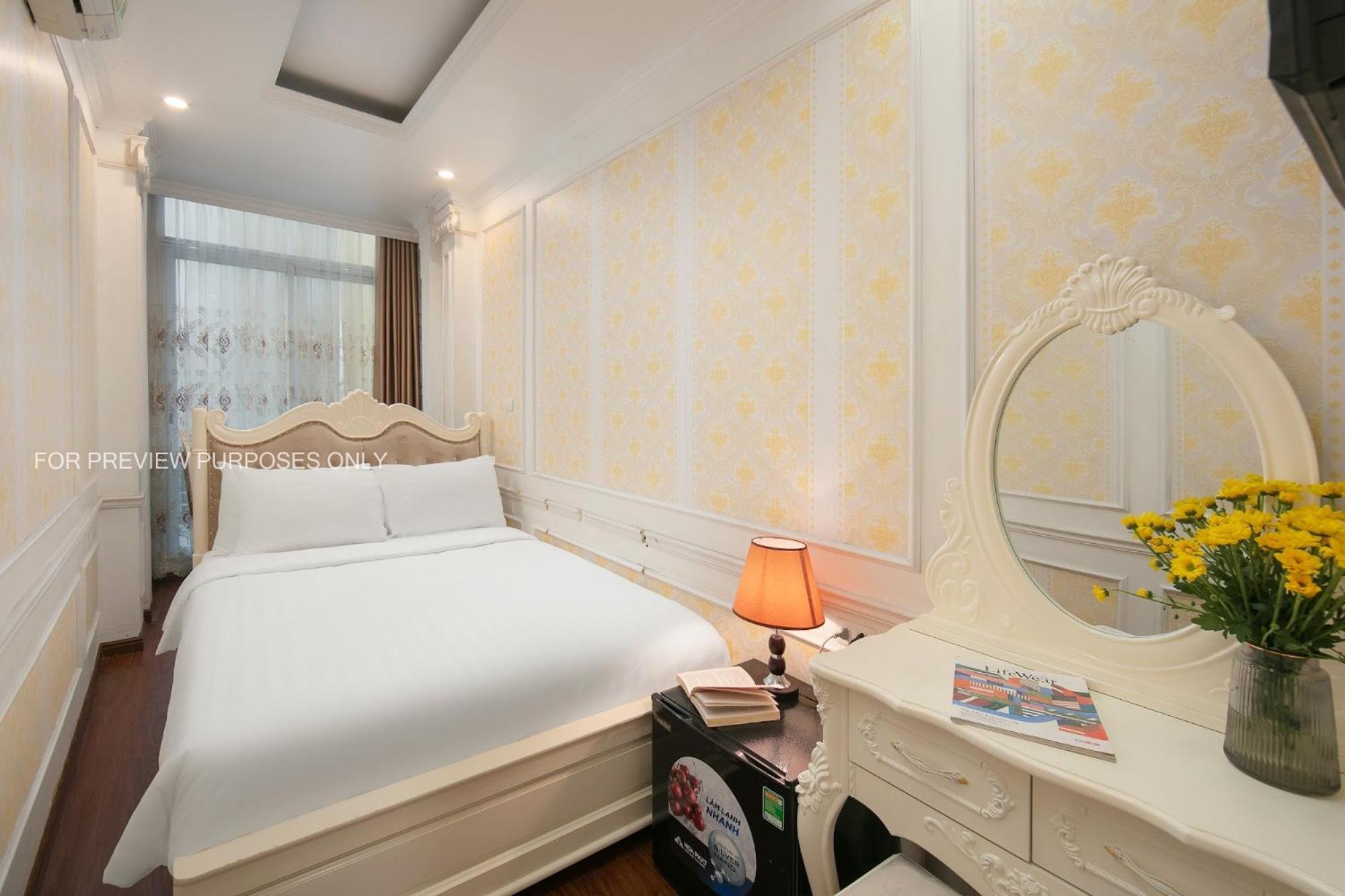 The Silk Grand Premium Hotel & Spa Hanoi Esterno foto