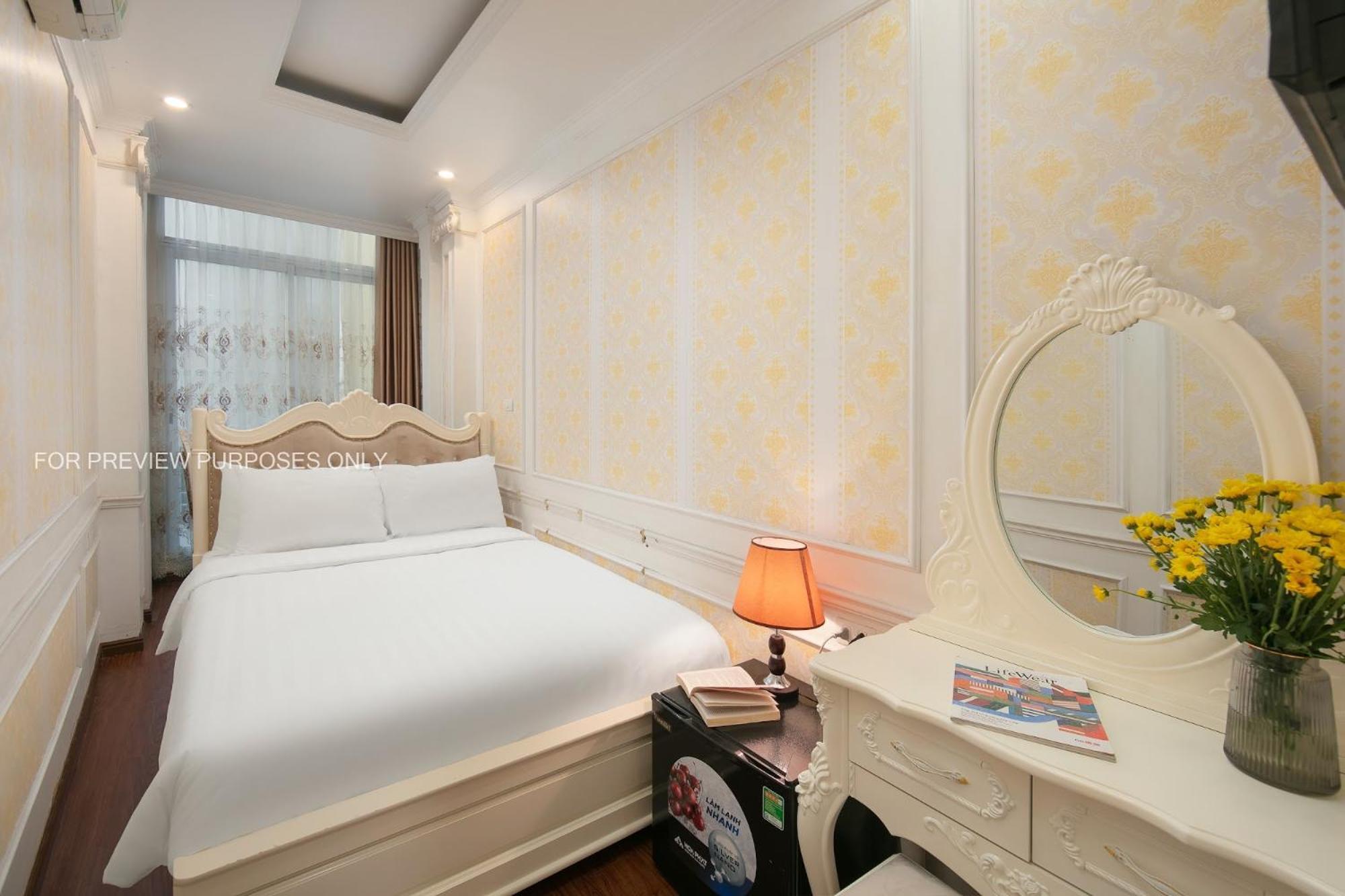 The Silk Grand Premium Hotel & Spa - Old Quarter Hanoi Esterno foto