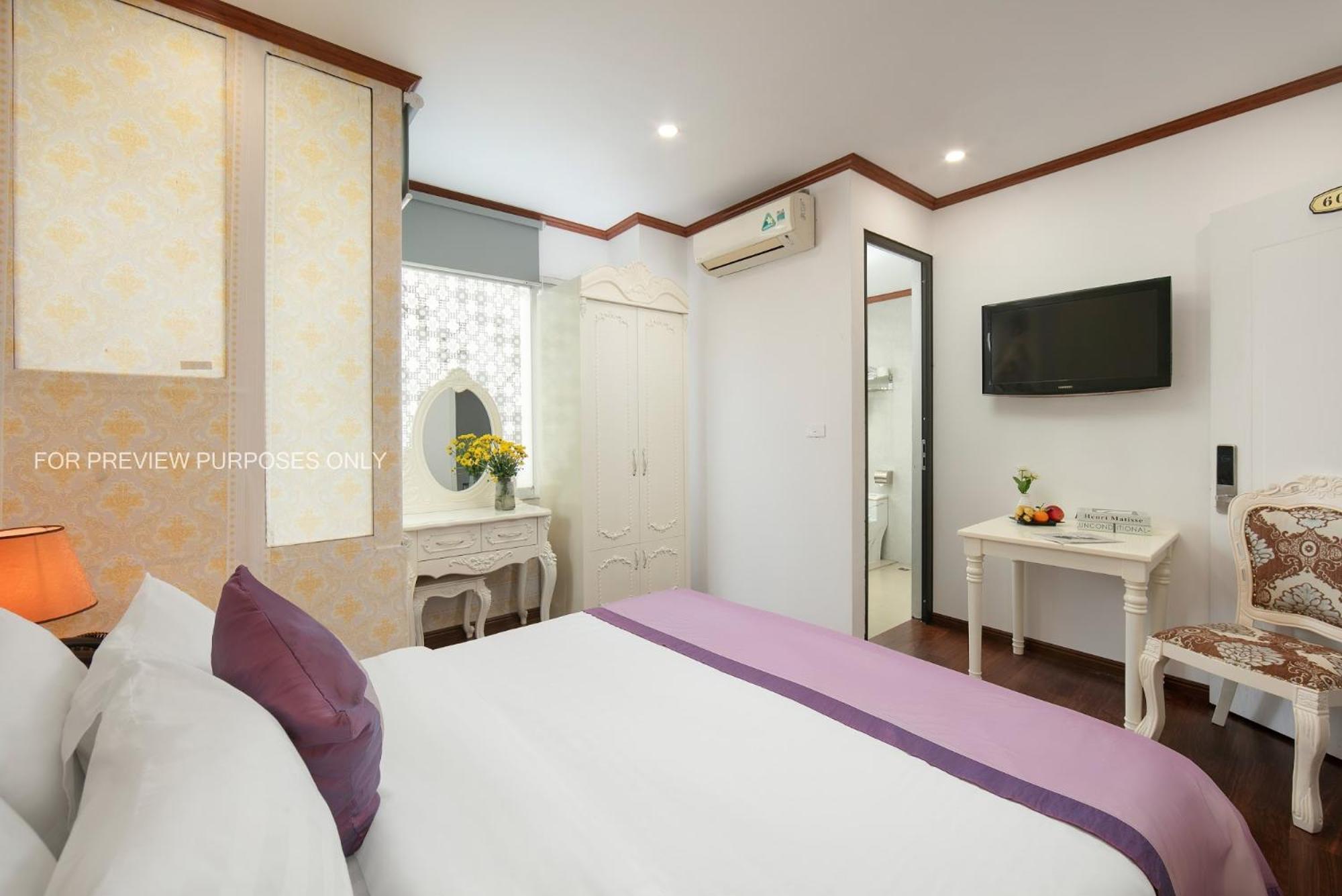 The Silk Grand Premium Hotel & Spa - Old Quarter Hanoi Esterno foto