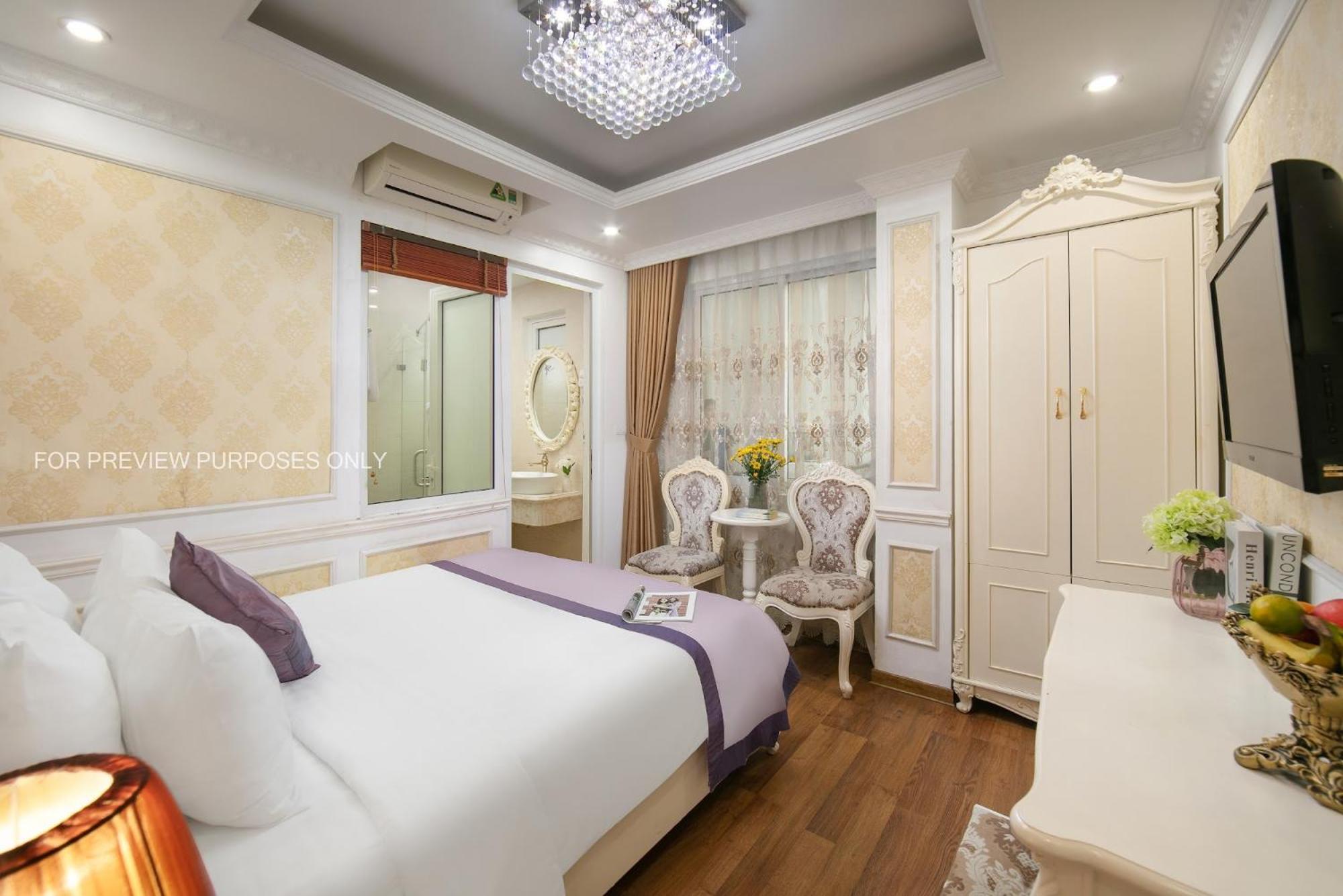The Silk Grand Premium Hotel & Spa - Old Quarter Hanoi Esterno foto