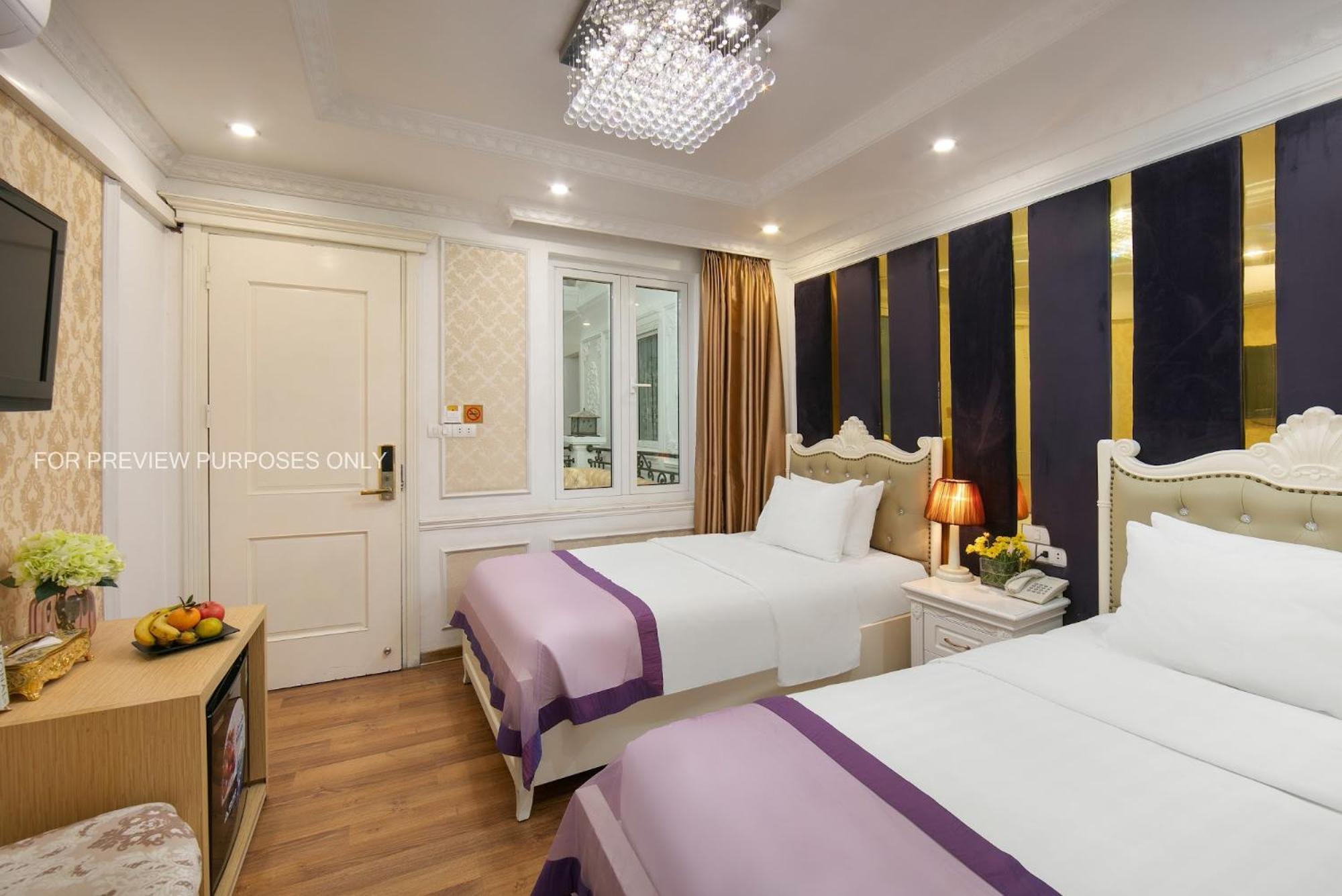 The Silk Grand Premium Hotel & Spa Hanoi Esterno foto