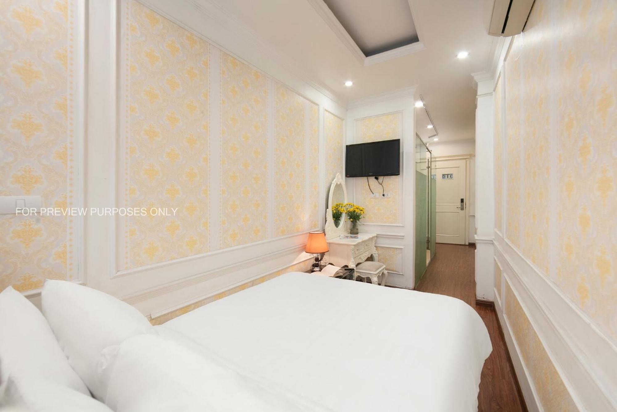The Silk Grand Premium Hotel & Spa - Old Quarter Hanoi Esterno foto